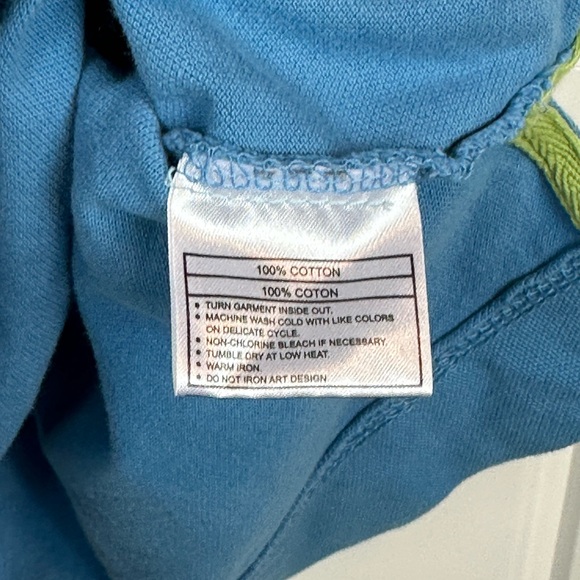 Vintage Style Ariat Men’s Classic Cotton Strong Crewneck Pullover Shirt Size XL - Picture 5 of 7